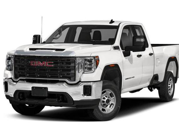 GMC SIERRA HD 2022 1GT49LEY0NF190247 image